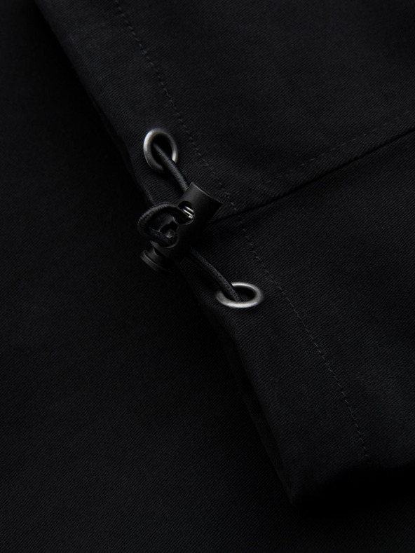 Ombre Clothing Moška oblačila Ombre Clothing STRAIGHT LEG CARGO V4 OM-PACG-0197