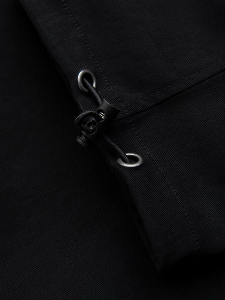 Ombre Clothing Moška oblačila Ombre Clothing STRAIGHT LEG CARGO V4 OM-PACG-0197