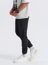 Ombre Clothing Moška oblačila Ombre Clothing STRAIGHT LEG CARGO V4 OM-PACG-0197