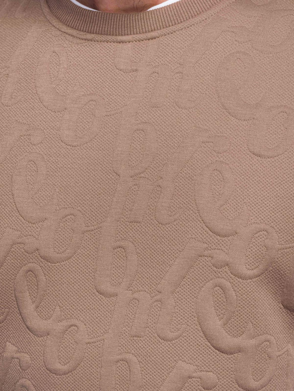 Ombre Clothing Moška oblačila Ombre Clothing RELAXED FIT V3 OM-SSNZ-0164