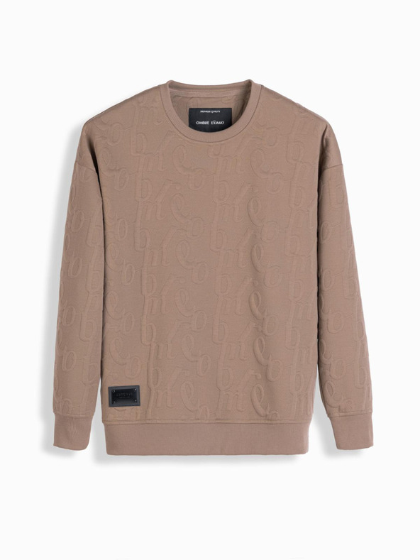 Ombre Clothing Moška oblačila Ombre Clothing RELAXED FIT V3 OM-SSNZ-0164