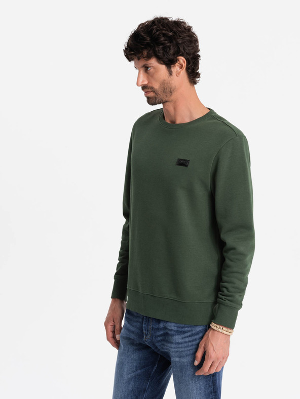 Ombre Clothing Moška nepremočljiva kapuca Ombre Clothing V4 OM-SSNZ-0136