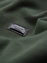 Ombre Clothing Moška nepremočljiva kapuca Ombre Clothing V4 OM-SSNZ-0136