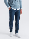 Ombre Clothing Moška oblačila Ombre Clothing STRAIGHT LEG CARGO V4 OM-PACG-0196