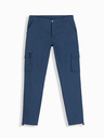 Ombre Clothing Moška oblačila Ombre Clothing STRAIGHT LEG CARGO V4 OM-PACG-0196