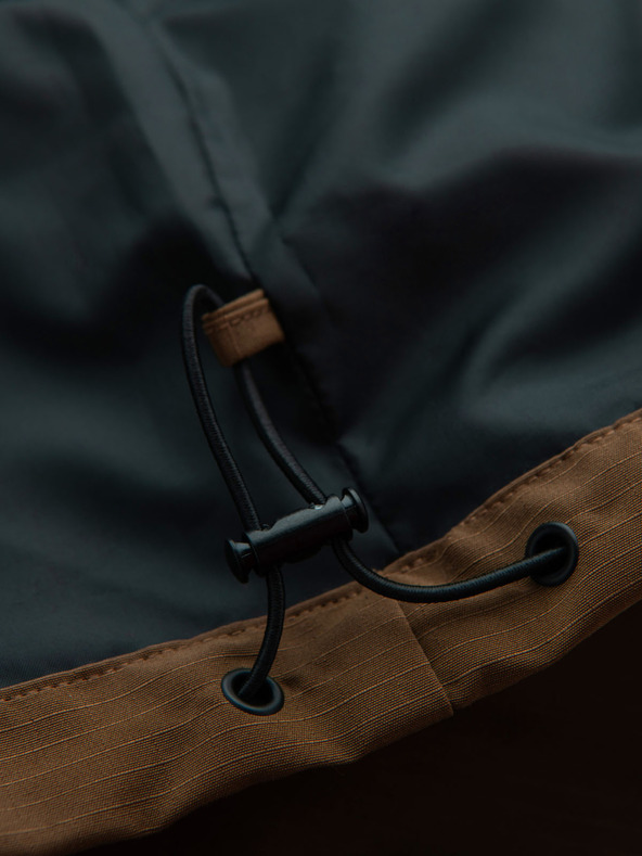 Ombre Clothing Moška jakna s kapuco Ombre Clothing V2 OM-JANP-0191