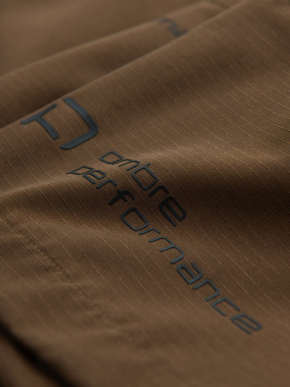 Ombre Clothing Moška jakna s kapuco Ombre Clothing V2 OM-JANP-0191