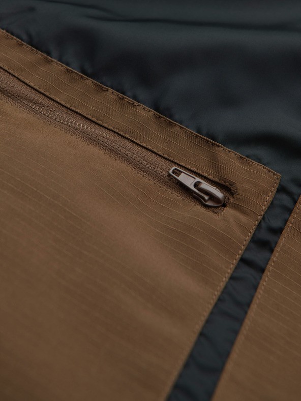 Ombre Clothing Moška jakna s kapuco Ombre Clothing V2 OM-JANP-0191