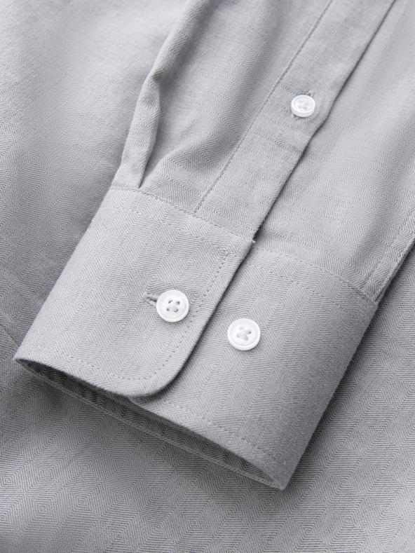 Ombre Clothing Moška majica Ombre Clothing SLIM FIT V2 OM-SHCS-0175