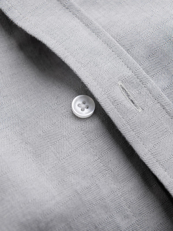 Ombre Clothing Moška majica Ombre Clothing SLIM FIT V2 OM-SHCS-0175