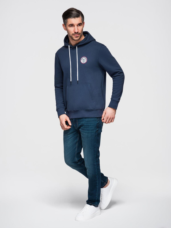 Ombre Clothing Moška jopa Ombre Clothing V2 OM-SSNZ-0144