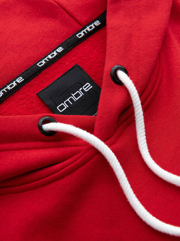 Ombre Clothing Moška mikina Ombre Clothing