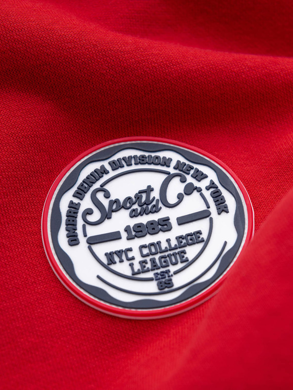 Ombre Clothing Moška mikina Ombre Clothing