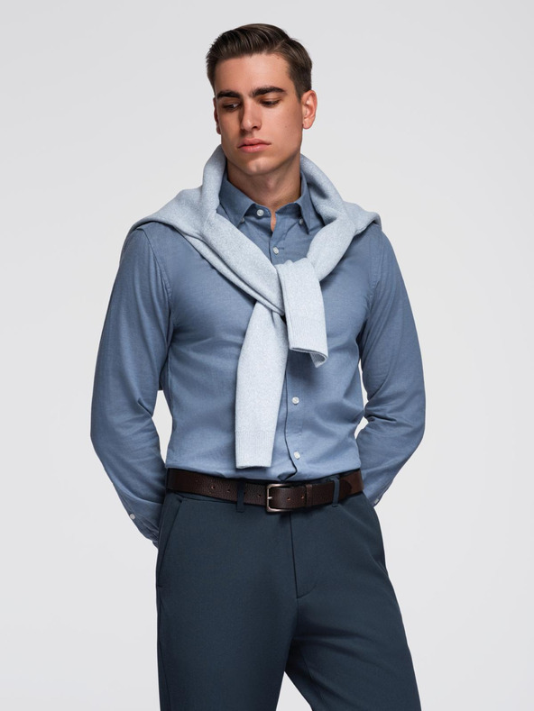 Ombre Clothing Moška majica Ombre Clothing