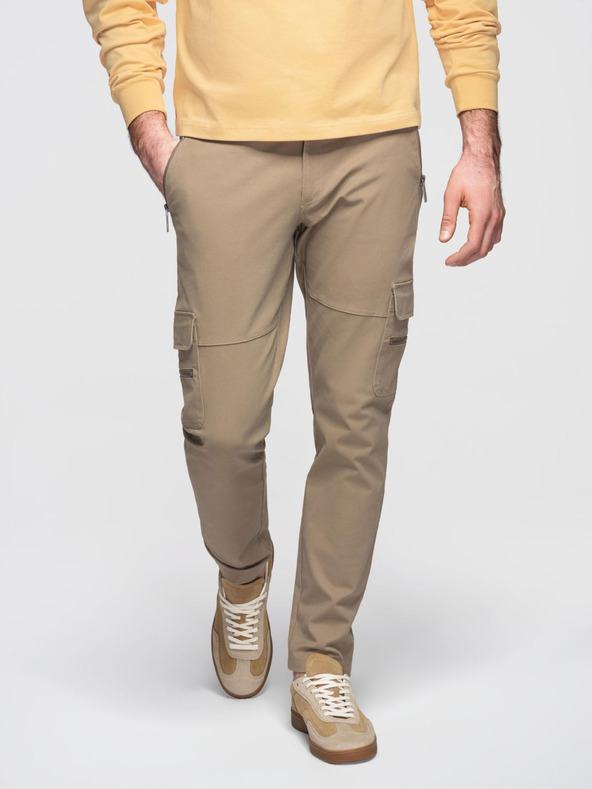 Ombre Clothing Moške hlače Ombre Clothing