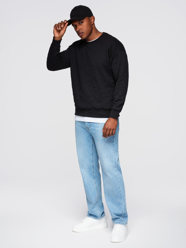 Ombre Clothing Moška mikina Ombre Clothing