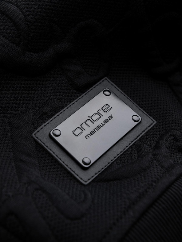 Ombre Clothing Moška mikina Ombre Clothing