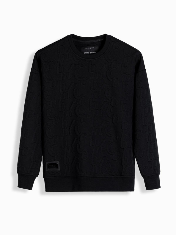 Ombre Clothing Moška mikina Ombre Clothing