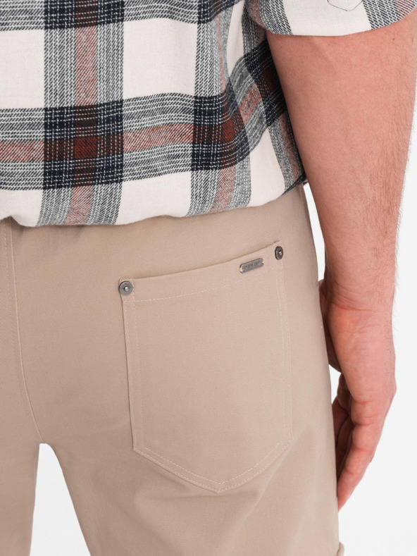 Ombre Clothing Moške hlače Ombre Clothing