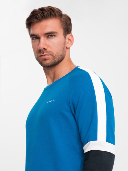 Ombre Clothing Moška mikina Ombre Clothing