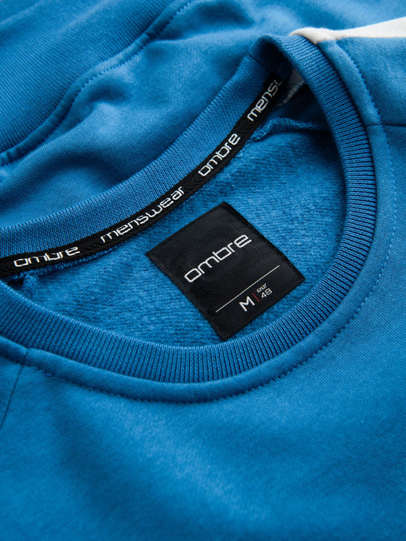 Ombre Clothing Moška mikina Ombre Clothing