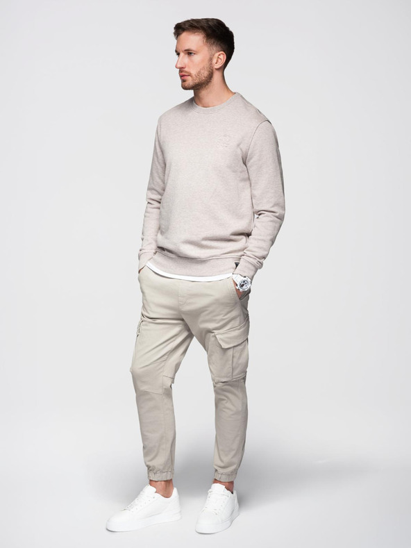 Ombre Clothing Moška mikina Ombre Clothing