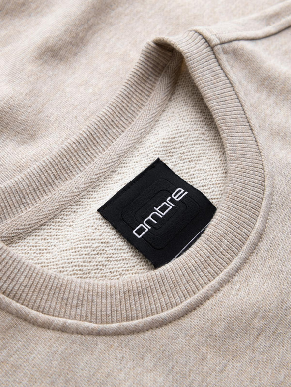 Ombre Clothing Moška mikina Ombre Clothing