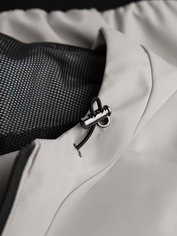 Ombre Clothing Moška lahka jakna Ombre Clothing