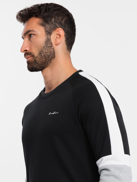 Ombre Clothing Moška mikina Ombre Clothing