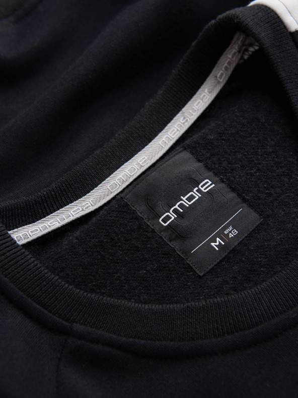 Ombre Clothing Moška mikina Ombre Clothing