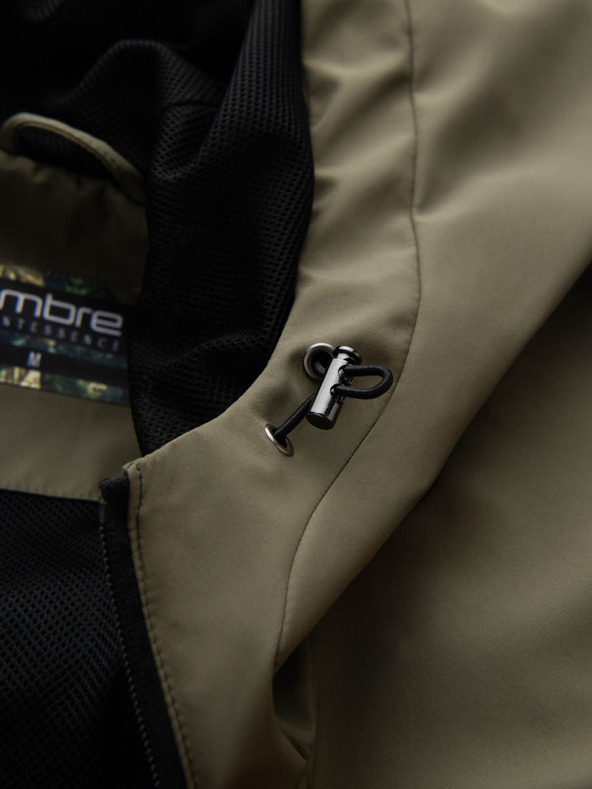 Ombre Clothing Moška lahka jakna Ombre Clothing