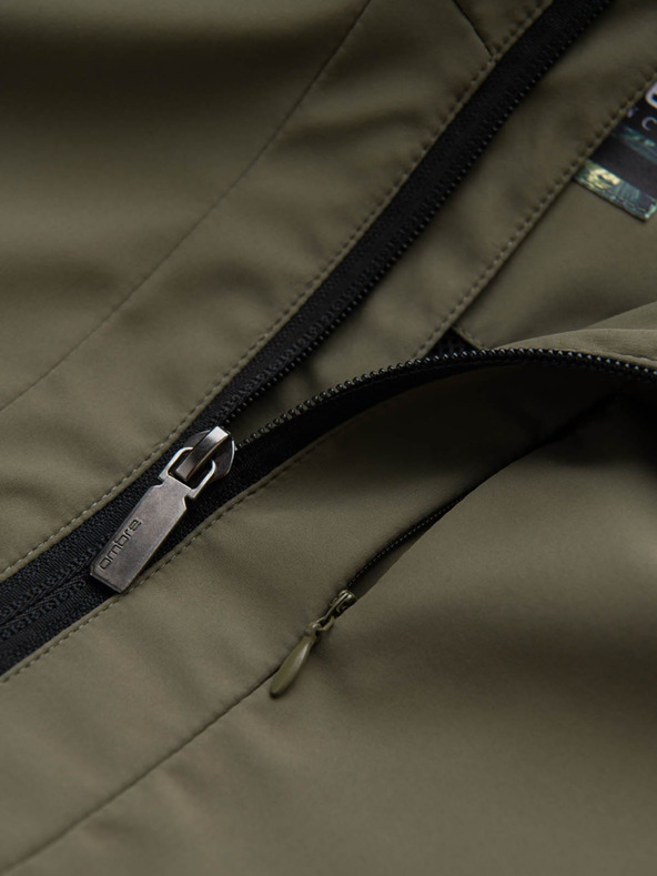 Ombre Clothing Moška lahka jakna Ombre Clothing