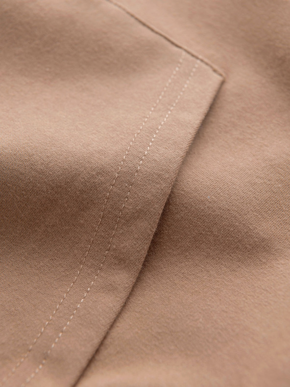 Ombre Clothing Moška kengurujčkasta majica Ombre Clothing