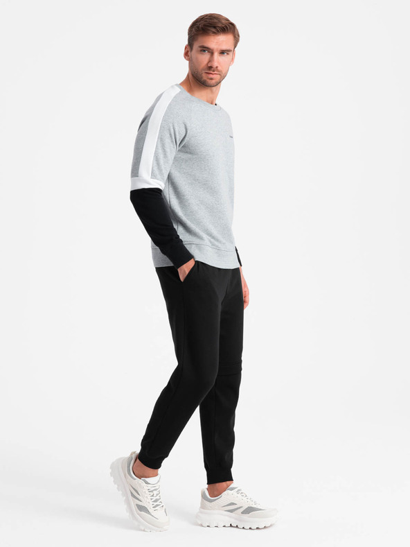 Ombre Clothing Moška mikina Ombre Clothing