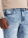 Ombre Clothing Moške zožene kavbojke Ombre Clothing