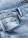 Ombre Clothing Moške zožene kavbojke Ombre Clothing