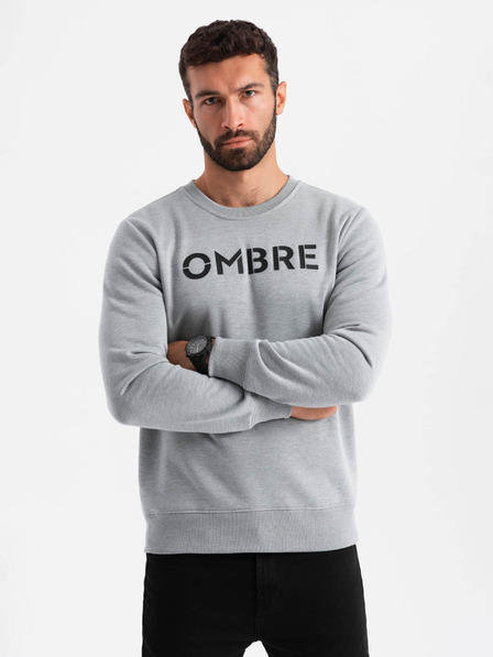 Ombre Clothing Moška mikina Ombre Clothing
