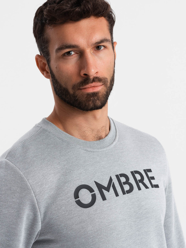 Ombre Clothing Moška mikina Ombre Clothing
