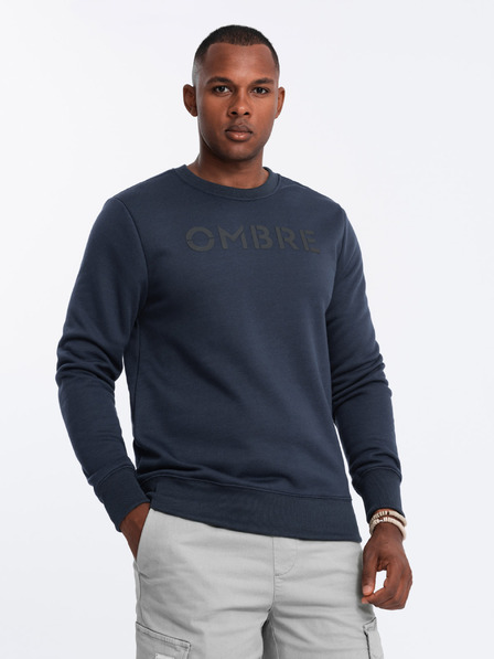 Ombre Clothing Moška mikina Ombre Clothing
