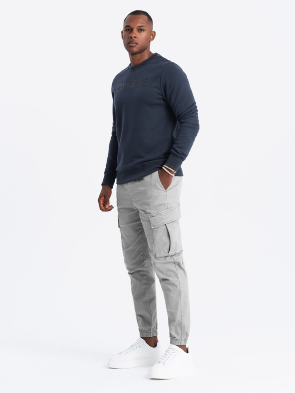Ombre Clothing Moška mikina Ombre Clothing