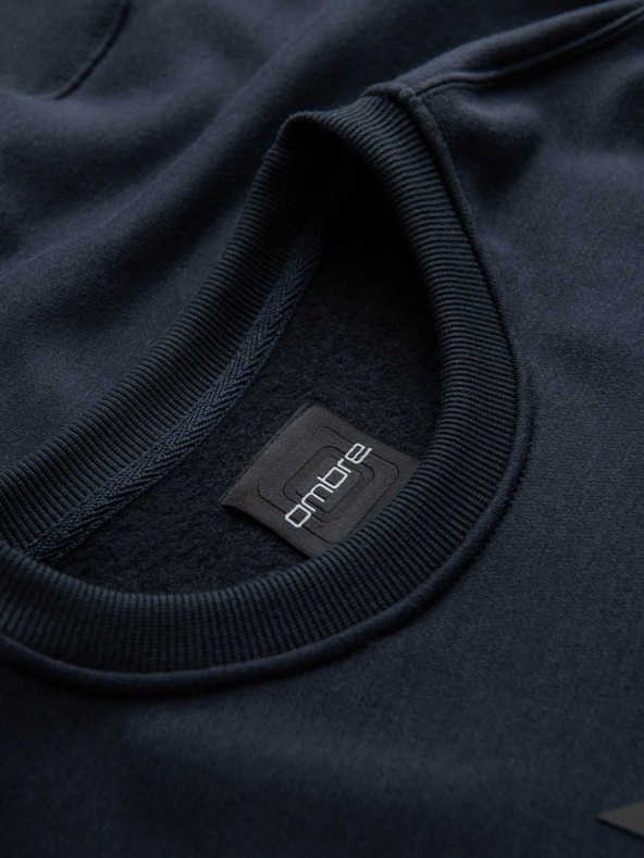Ombre Clothing Moška mikina Ombre Clothing
