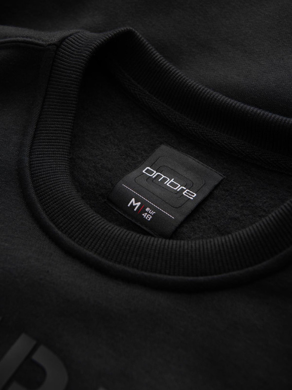 Ombre Clothing Moška mikina Ombre Clothing