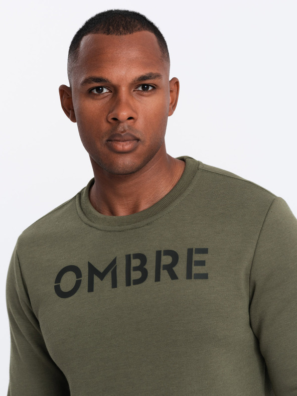 Ombre Clothing Moška mikina Ombre Clothing