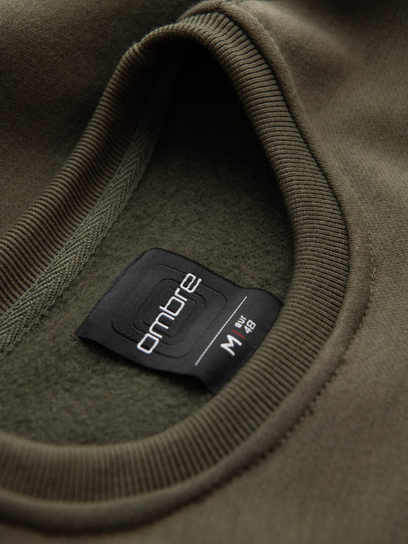 Ombre Clothing Moška mikina Ombre Clothing