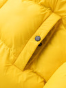Ombre Clothing Moška karirasta jakna s podlogo Ombre Clothing