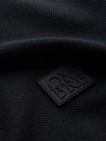 Ombre Clothing Moška polo majica z dolgimi rokavi Ombre Clothing