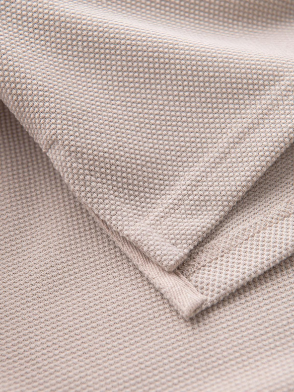 Ombre Clothing Moška polo majica z dolgimi rokavi Ombre Clothing