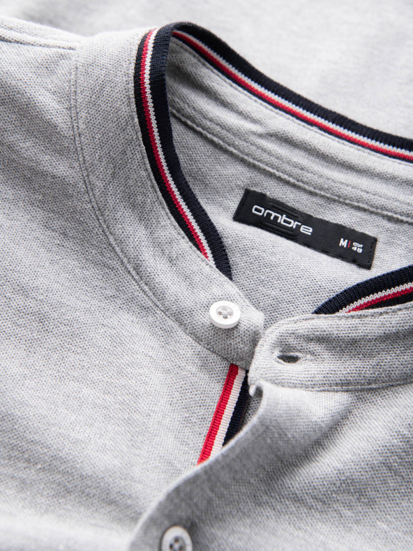 Ombre Clothing Moška srajca Slim Ombre Oblačila