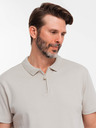 Ombre Clothing Moška polo majica Ombre Clothing
