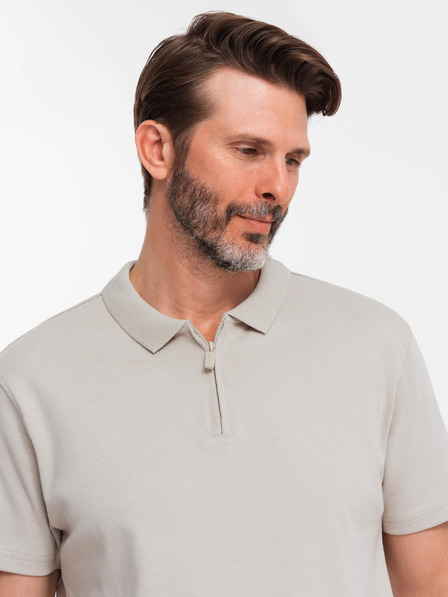 Ombre Clothing Moška polo majica Ombre Clothing